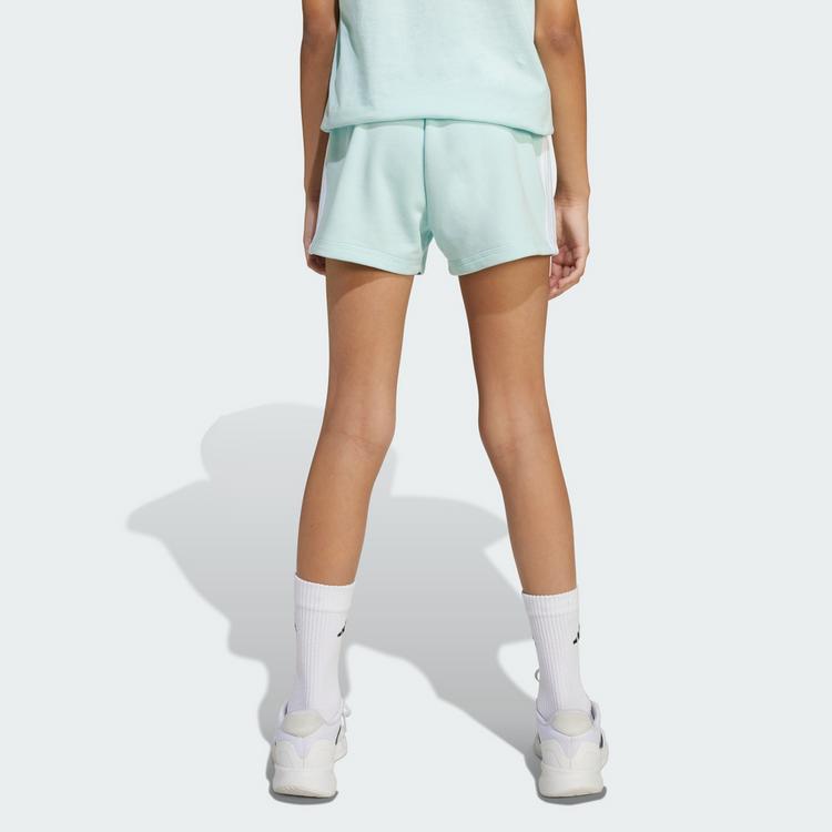 adidas adidas Essentials Kids Shorts Funktionsshorts Kinder - Halo Mint / White - 1 | SportScheck