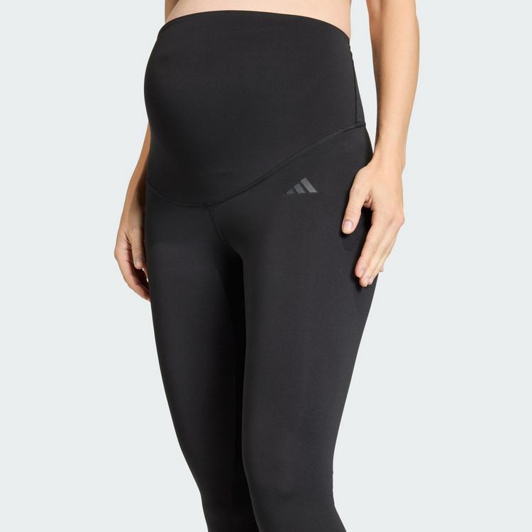 adidas adidas Optime Essentials Workout Leggings Damen - Black - 0 | SportScheck