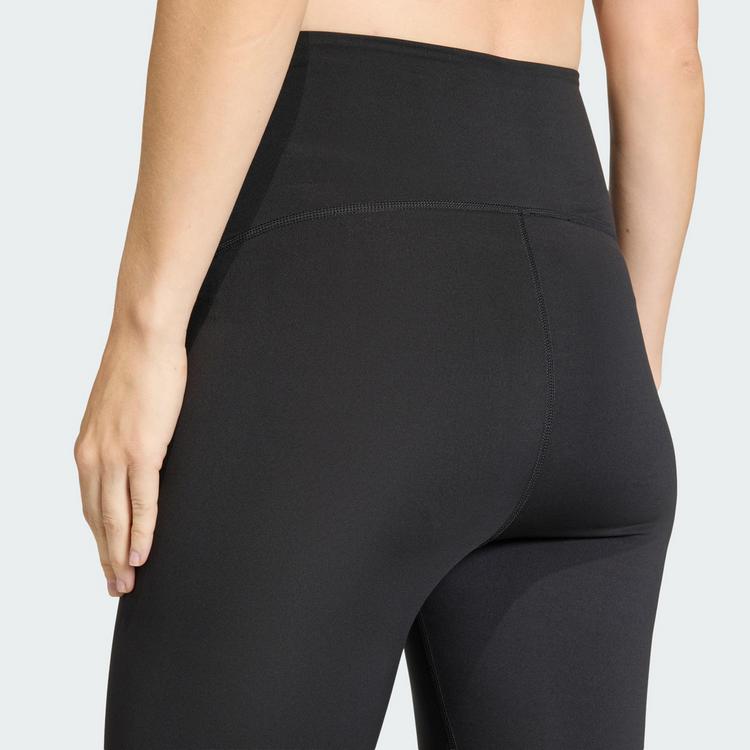 adidas adidas Optime Essentials Workout Leggings Damen - Black - 1 | SportScheck