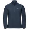 Jack Wolfskin TAUNUS 100 HZ W Fleecepullover Damen - midnight sky