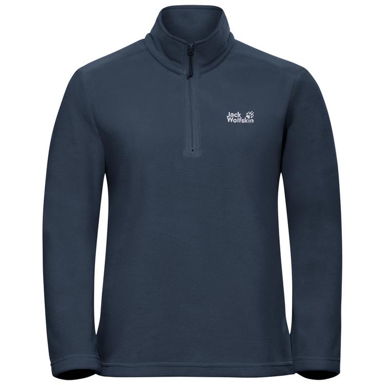 Jack Wolfskin Jack Wolfskin TAUNUS 100 HZ W Fleecepullover Damen - midnight sky - 0 | SportScheck