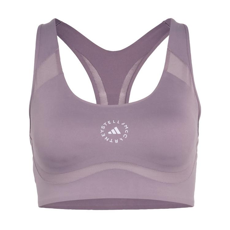 adidas adidas adidas by Stella McCartney Power Impact BH Damen - Legacy Purple - 0 | SportScheck