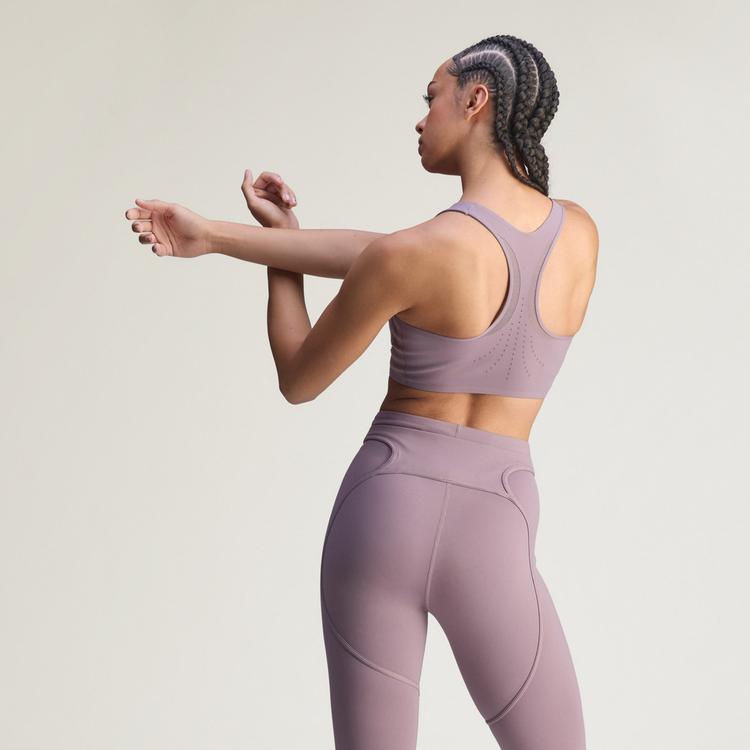 adidas adidas adidas by Stella McCartney Power Impact BH Damen - Legacy Purple - 1 | SportScheck