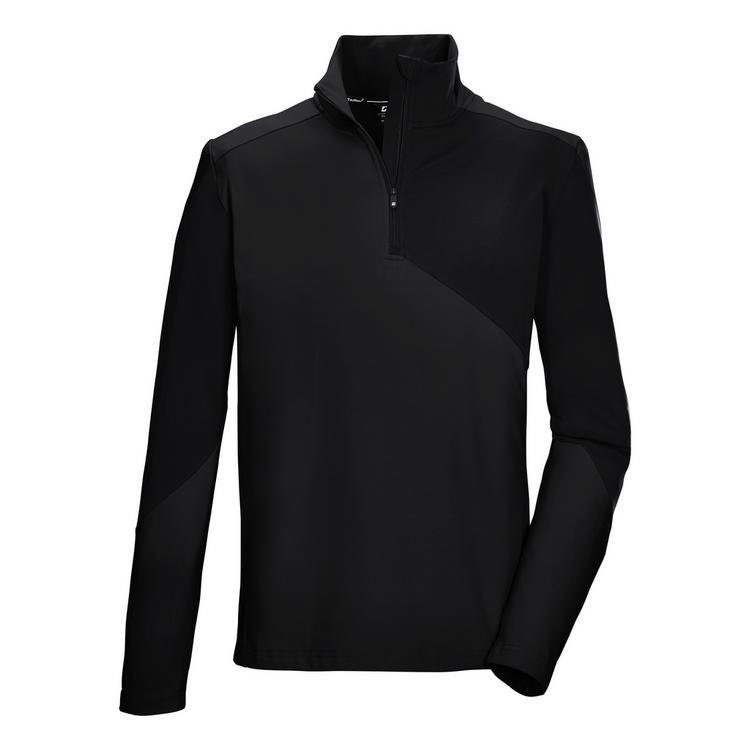 KILLTEC KILLTEC KSW 59 MN FLX SHRT Langarmshirt Herren - Grau0624 - 0 | SportScheck