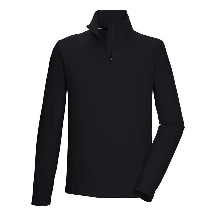 KILLTEC KILLTEC KSW 71 MN FLX SHRT Langarmshirt Herren - Schwarz01106 - 0 | SportScheck