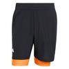 adidas TENNIS CLIMACOOL SHORTS & Tennisshorts Herren - Black