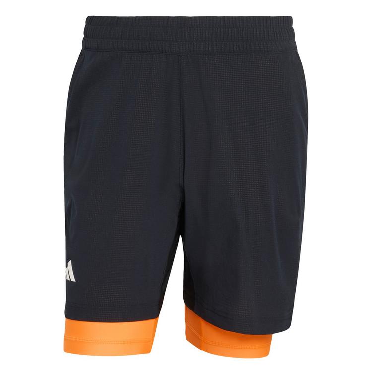 adidas adidas TENNIS CLIMACOOL SHORTS & Tennisshorts Herren - Black - 0 | SportScheck