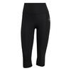 adidas Leggings Damen - Black