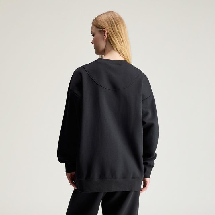 adidas adidas adidas by Stella McCartney Sweatshirt, Sweatshirt Damen - Black - 1 | SportScheck