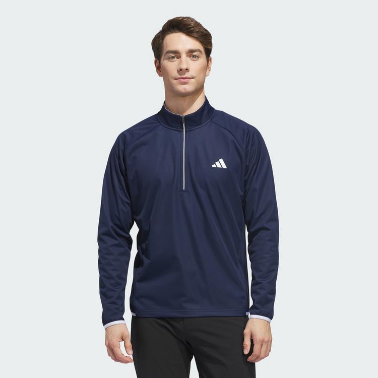 adidas adidas ULTIMATE365 strapazierf&auml;higes Wasser- Sweatshirt Herren - Collegiate Navy / White - 0 | SportScheck