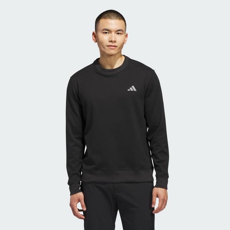 adidas adidas ULTIMATE365 CLIMAWARM SWEATSHIRT, Funktionssweatshirt Herren - Black - 0 | SportScheck