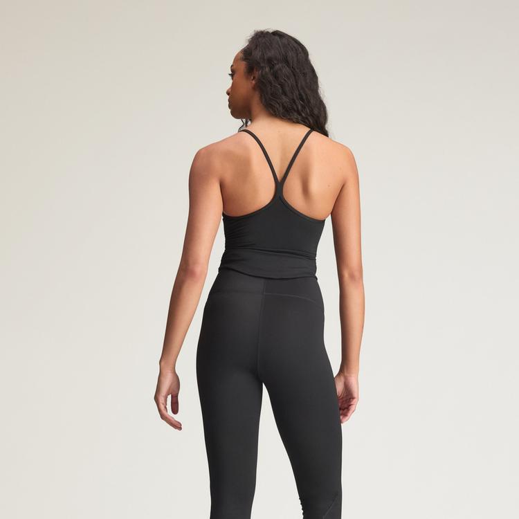 adidas adidas adidas by Stella McCartney Studio Croptop Damen - Black - 1 | SportScheck