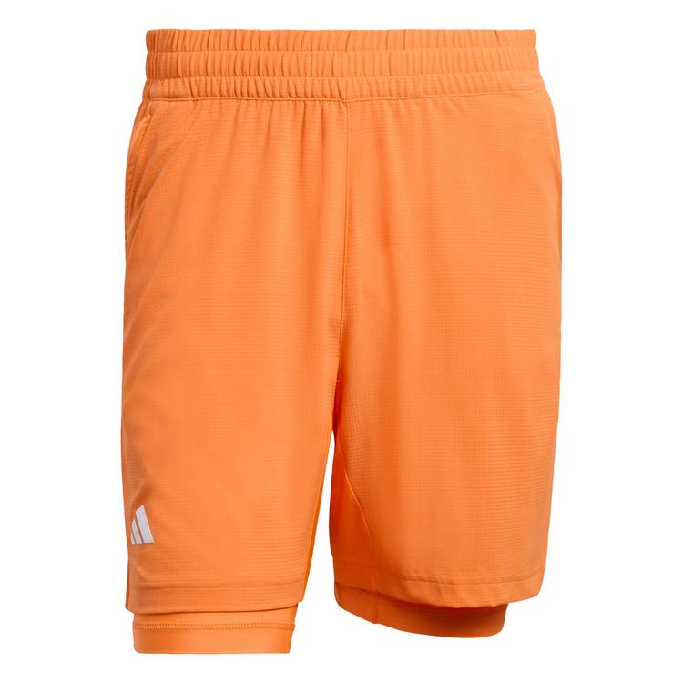 adidas adidas TENNIS CLIMACOOL SHORTS & Tennisshorts Herren - Pure Orange - 0 | SportScheck