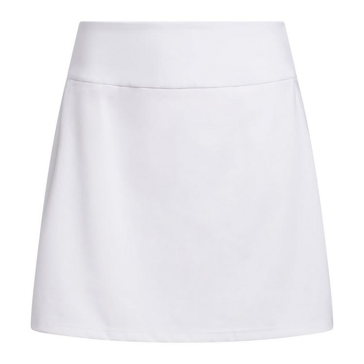 adidas adidas ULTIMATE365 SOLID SKORT, GEWIRKTES Kleid Damen - White - 0 | SportScheck