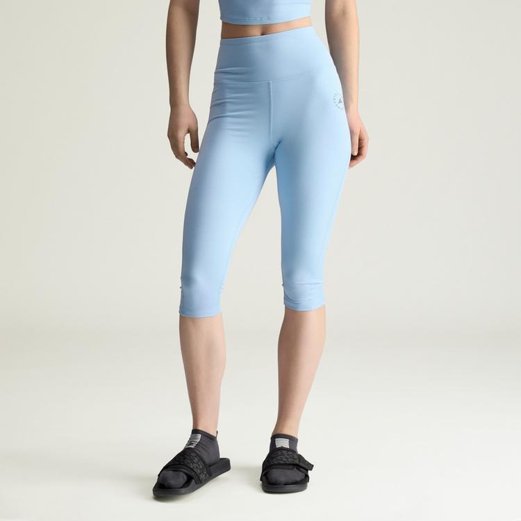 adidas adidas Leggings Damen - Light Sky - 0 | SportScheck