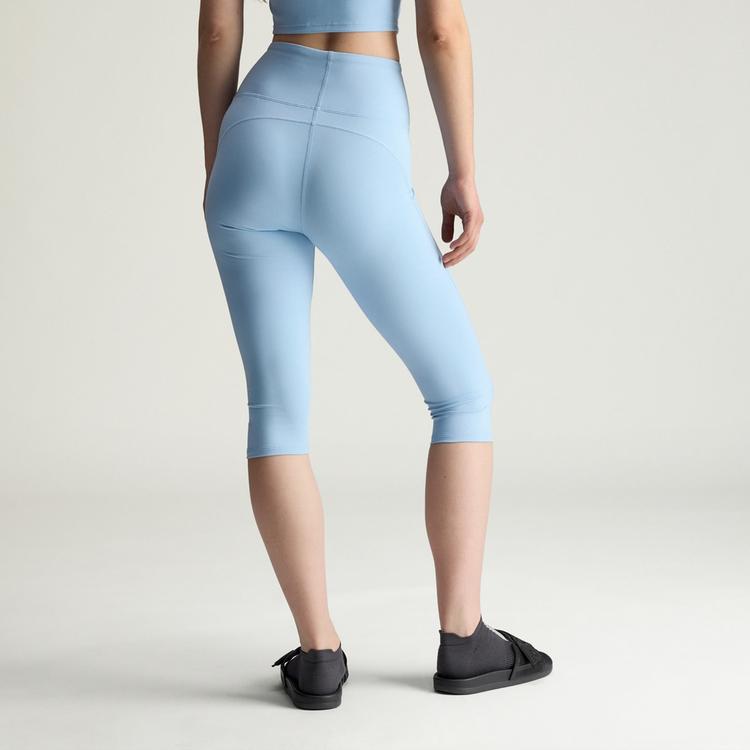 adidas adidas Leggings Damen - Light Sky - 1 | SportScheck