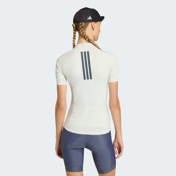 adidas adidas ESSENTIALS FAHRRADTRIKOT Trikot Damen - Orbit Grey - 1 | SportScheck