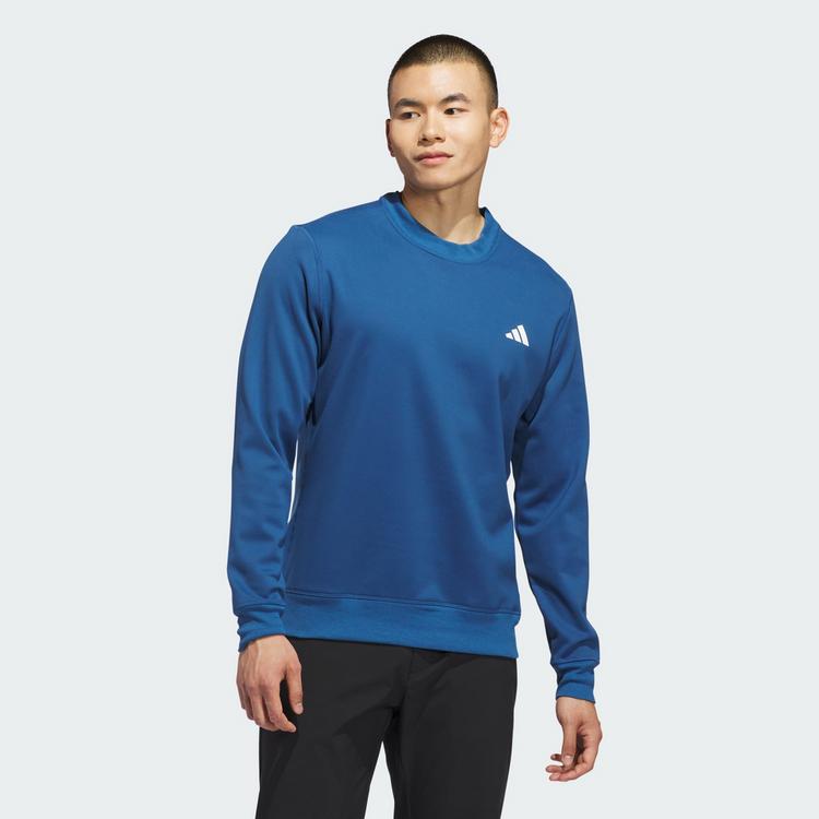 adidas adidas ULTIMATE365 CLIMAWARM SWEATSHIRT, Funktionssweatshirt Herren - Dusky Petrol - 0 | SportScheck