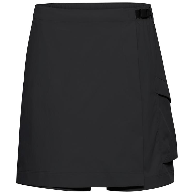 Jack Wolfskin Jack Wolfskin MAHANI SKORT W Skort Damen - black - 0 | SportScheck