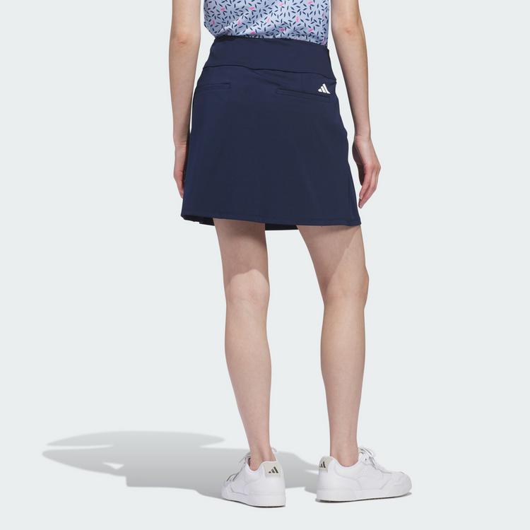 adidas adidas ULTIMATE365 SOLID SKORT, GEWIRKTES Kleid Damen - Collegiate Navy - 1 | SportScheck