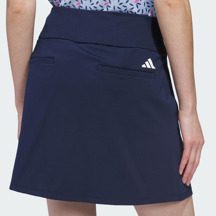 adidas adidas ULTIMATE365 SOLID SKORT, GEWIRKTES Kleid Damen - Collegiate Navy - 1 | SportScheck