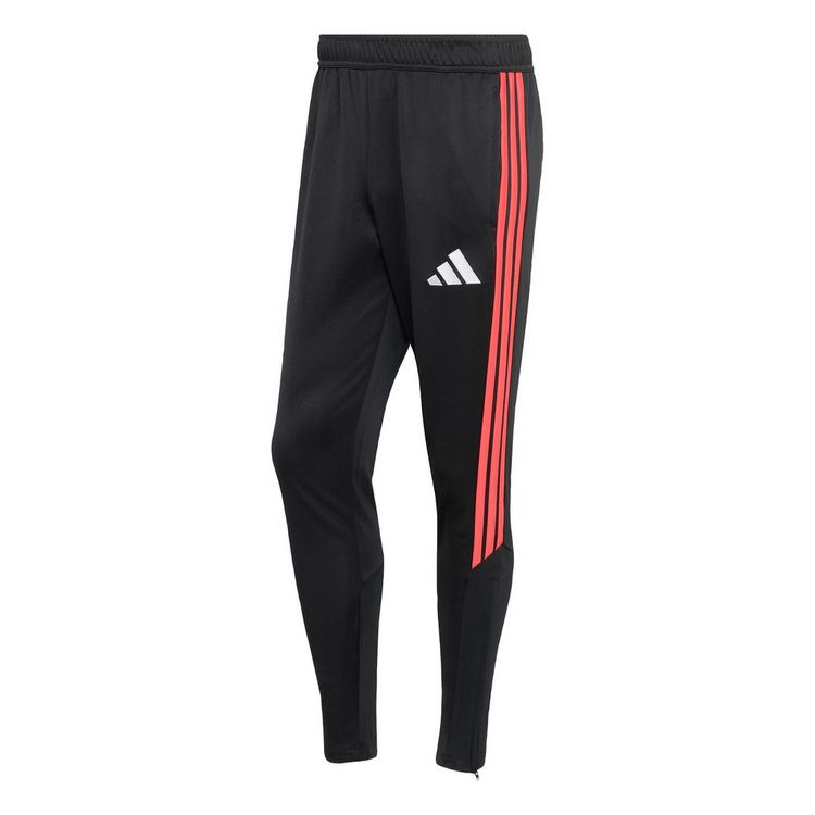 adidas adidas Tiro26 Liga Trainingshose, regul&auml;r Trainingshose Herren - Black / Semi Lucid Red - 0 | SportScheck
