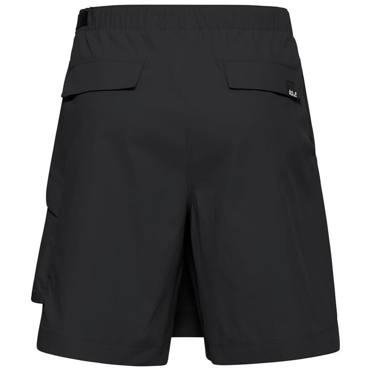 Jack Wolfskin Jack Wolfskin MAHANI SKORT W Skort Damen - black - 0 | SportScheck