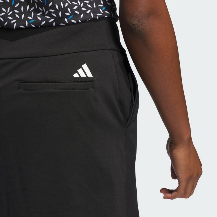 adidas adidas ULTIMATE365 SOLID SKORT, GEWIRKTES Kleid Damen - Black - 0 | SportScheck