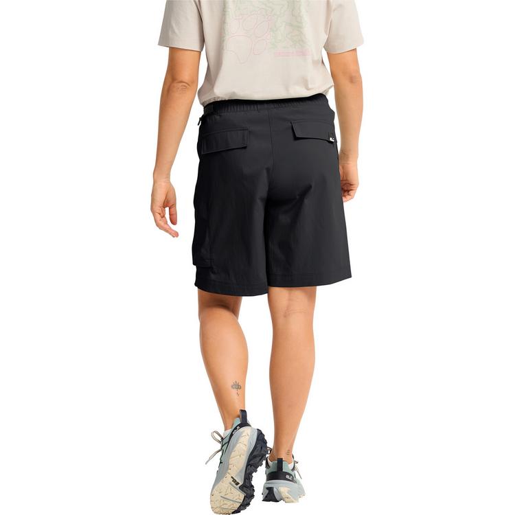 Jack Wolfskin Jack Wolfskin MAHANI SKORT W Skort Damen - black - 1 | SportScheck