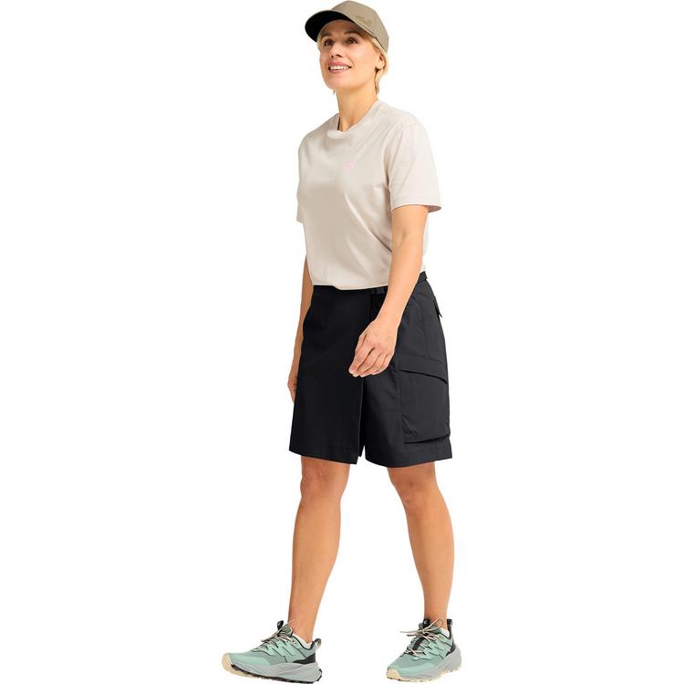 Jack Wolfskin Jack Wolfskin MAHANI SKORT W Skort Damen - black - 2 | SportScheck