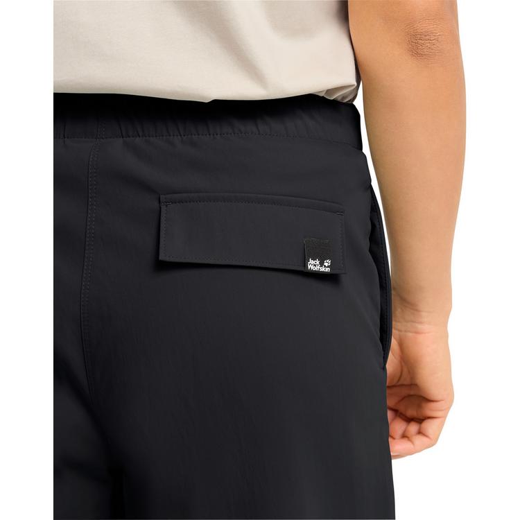 Jack Wolfskin Jack Wolfskin MAHANI SKORT W Skort Damen - black - 1 | SportScheck