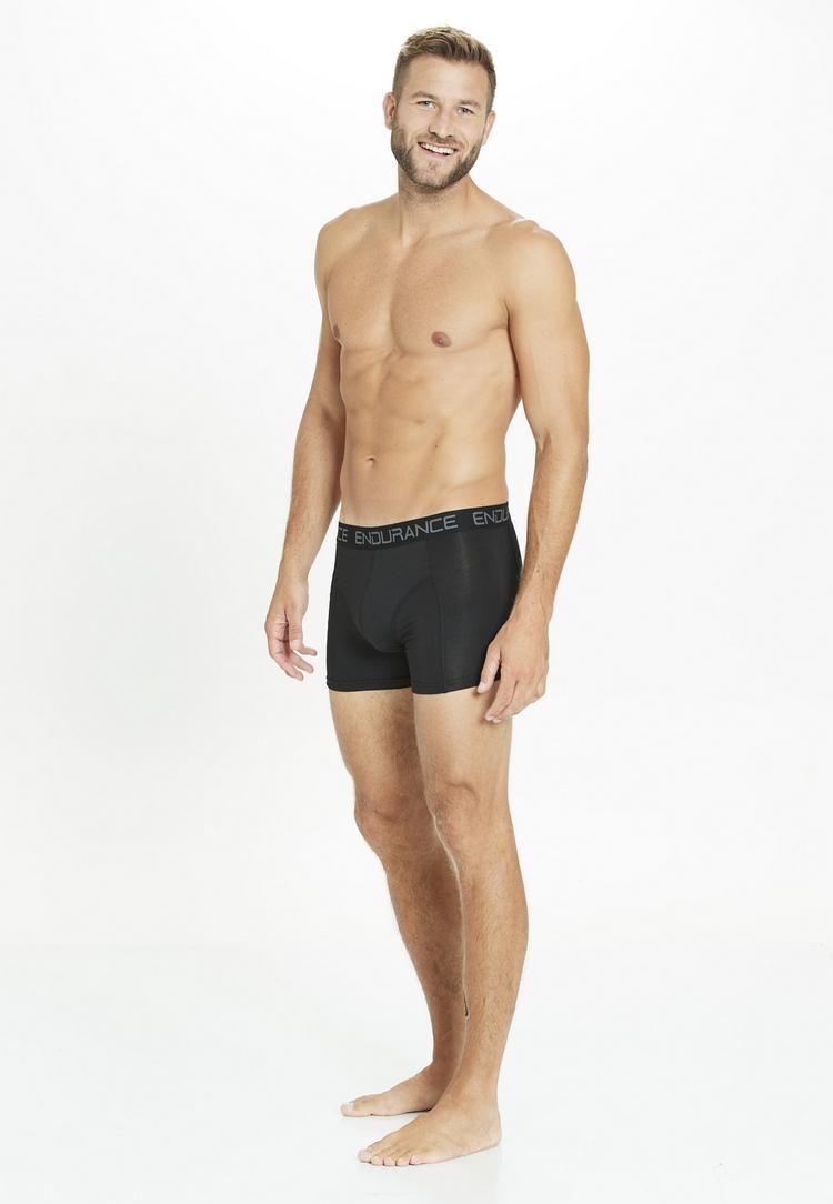 Endurance Endurance Brighton Unterhose Herren - 1001 Black - 0 | SportScheck