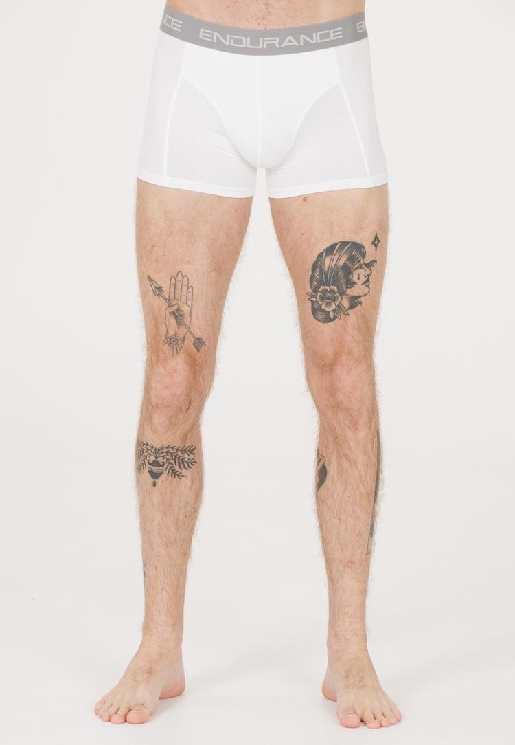 Endurance Endurance Brighton Unterhose Herren - 1002 White - 1 | SportScheck
