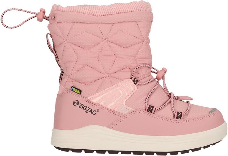 ZigZag ZigZag Bahill Stiefel Kinder - 4047 Prism Pink - 0 | SportScheck