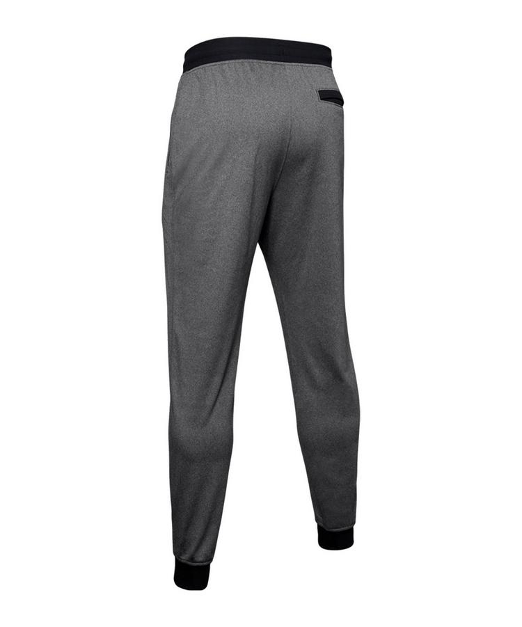 Under Armour Under Armour Sportstyle Jogginghose Trainingshose Herren - grauschwarz - 0 | SportScheck