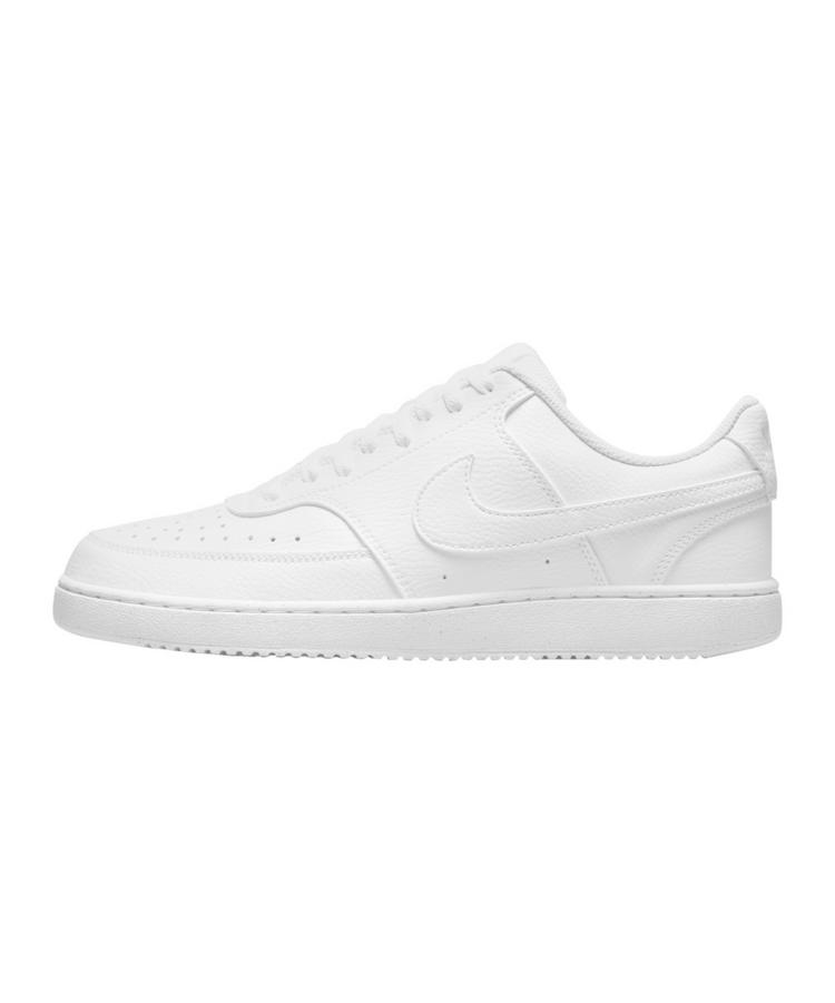 Nike Nike Court Vision Sneaker Herren - white-white-white - 1 | SportScheck
