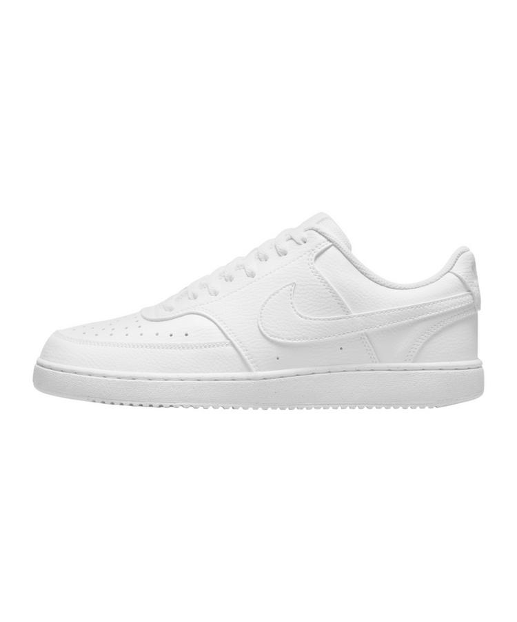 Nike Nike Court Vision Sneaker Herren - white-white-white - 1 | SportScheck