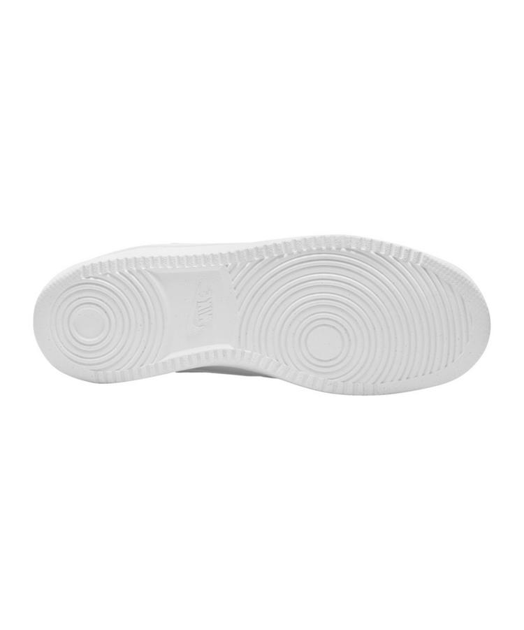 Nike Nike Court Vision Sneaker Herren - white-white-white - 6 | SportScheck