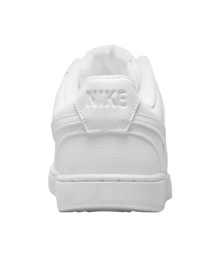 Nike Nike Court Vision Sneaker Herren - white-white-white - 8 | SportScheck