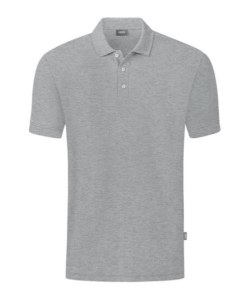 JAKO Organic Polo Shirt Poloshirt Herren