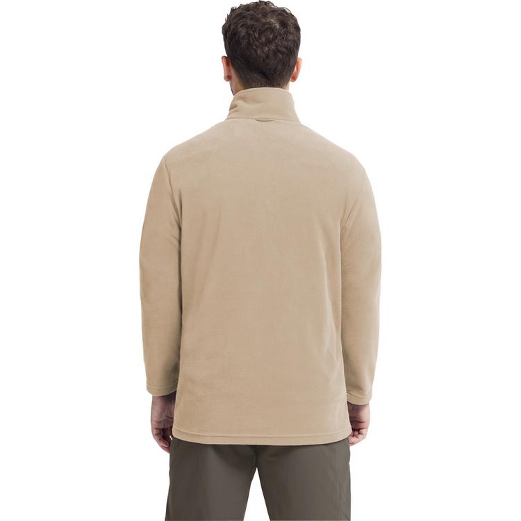 Jack Wolfskin Jack Wolfskin TAUNUS 100 FZ M Fleecejacke Herren - hazel wood - 1 | SportScheck