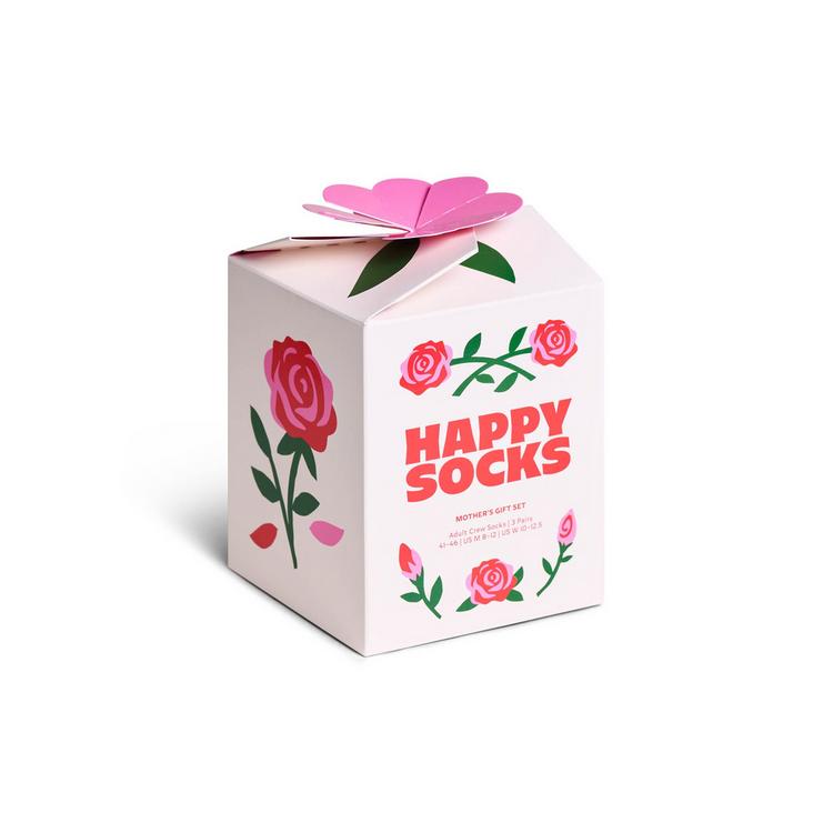 Happy Socks Happy Socks Socken Socken Damen - Mothers - 3 | SportScheck