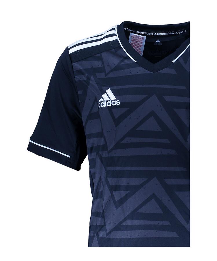 adidas adidas miLIC20 Custom Trikot Kids Trikot Kinder - schwarz - 0 | SportScheck