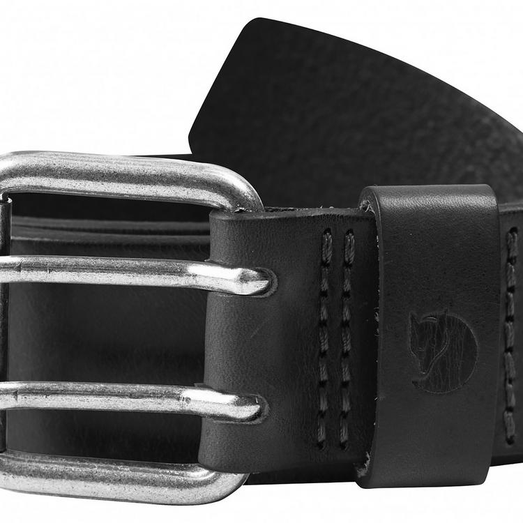 FJ&Auml;LLR&Auml;VEN FJ&Auml;LLR&Auml;VEN Singi Two-pin Belt G&uuml;rtel - Schwarz - 0 | SportScheck