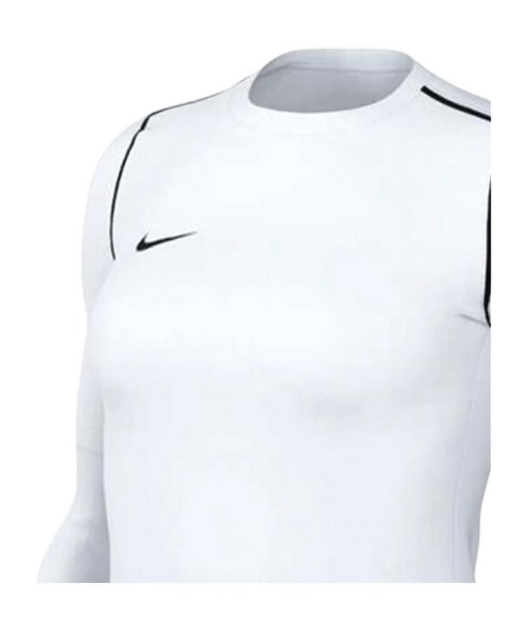 Nike Nike Park 20 Sweatshirt Damen Funktionssweatshirt Damen - weissschwarzschwarz - 0 | SportScheck