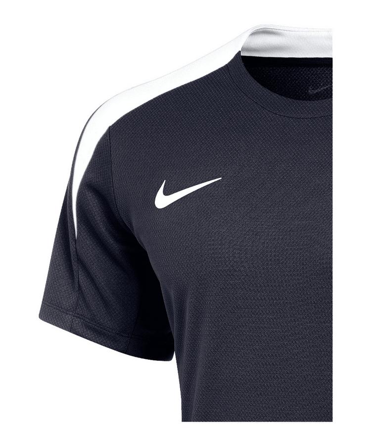 Nike Nike Strike 24 Trainingsshirt Funktionsshirt Herren - blauweissblau - 0 | SportScheck