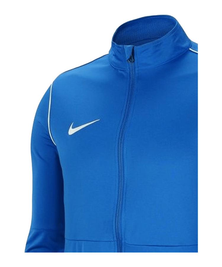 Nike Nike Park 20 Trainingsjacke Trainingsjacke Herren - blauweiss - 0 | SportScheck