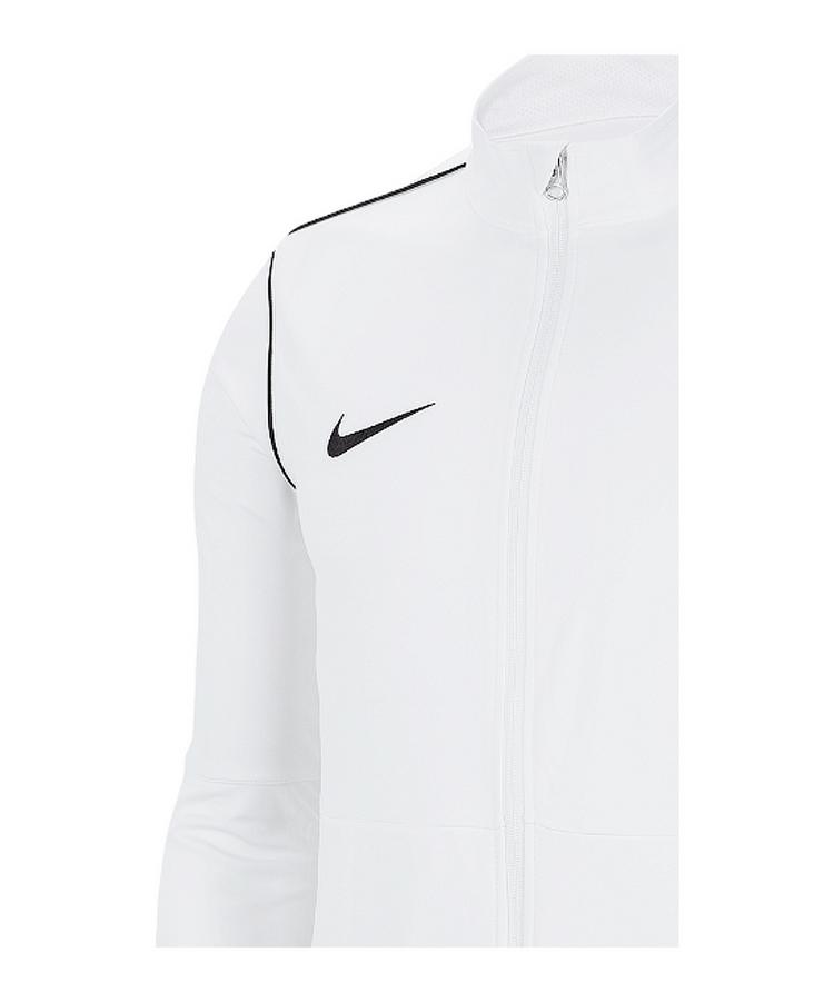 Nike Nike Park 20 Trainingsjacke Trainingsjacke Herren - weissschwarzschwarz - 0 | SportScheck