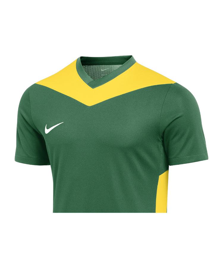 Nike Nike Park Derby IV Trikot Trikot Herren - gruengelbweiss - 0 | SportScheck