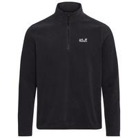 Jack Wolfskin TAUNUS 100 HZ M Fleecepullover Herren - black